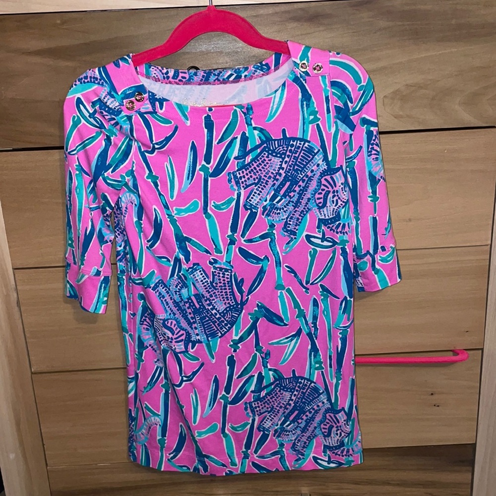 Lilly Pulitzer toddler dress